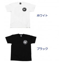 SNIPEER/スナイパー　BASS BONE TEE/バスボーンTシャツ　【SNP-T041】