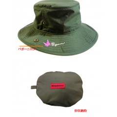 メガバス PAGANI HAT ネイビー