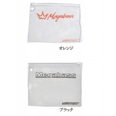 メガバス　ジップルアーケース　Mサイズ　Megabass　ZIP LURE CASE