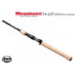 Megabass New DESTROYER TOMAHOWK RAPID SHOT CUSTOM