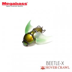 メガバス　ビートルX　ホバークロール　Megabass BEETLE X HOVER CRAWL