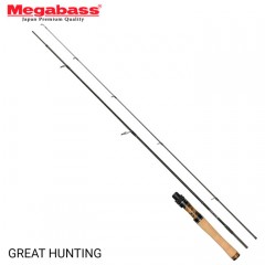 Megabass GREAT HUNTING GH57-3LS