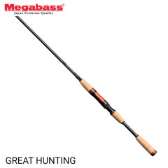 Megabass Great Hunting GH77-2MLS