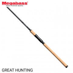 Megabass Great Hunting GH93-2MS