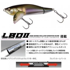 Megabass i-WING  Triple Fly