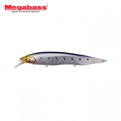 【ClearanceSale】 Megabass Kanata Ayu SW  Iwashi Color KANATA AYU SW