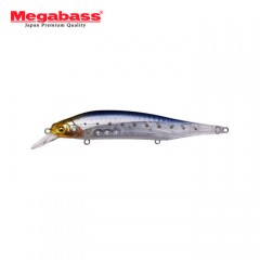 Megabass X-80 Magnum Iwashi Color X-80 MAGNUM