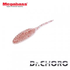 Megabass Dr. CHORO 2 inch Dr.CHORO