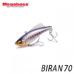 メガバス　ビラン 70　15g　　BIRAN 70　