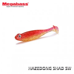 Megabass Hazedon Shad SW 3inch HAZEDONG SHAD SW