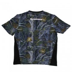 メガバス GAME T-SHIRTS(ゲームTシャツ) REAL CAMO