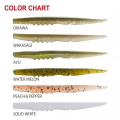 Megabass TINY XLAYER 3inch  Megabass