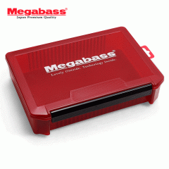 メガバス　ランカーランチボックス　MB-3020NDDM　レッド　Megabass