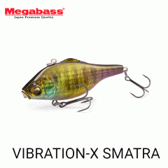 Megabass Vibration X Sumatra Rattle In