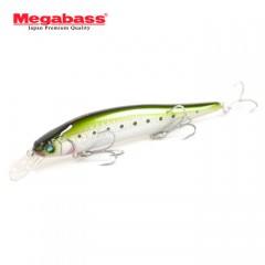 Megabass X-80 Magnum CG color