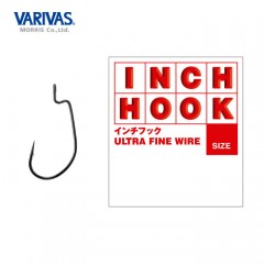 バリバス　インチフック　VARIVAS　