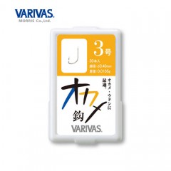 VARIVAS Okame Hook SILVER