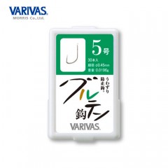 バリバス　グルテン鈎　VARIVAS　