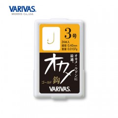 VARIVAS Okame Hook Gold