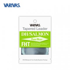 VARIVAS Tapered leader DH / Salmon FHT (nylon)