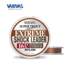 Varivas Super Trout Advanced Extreme Shock Leader No. 6-8