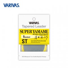 VARIVAS Tapered Leader Super Yamame Flat Butt (IWI Select) ST (Nylon)