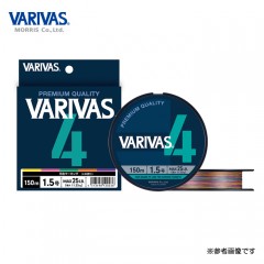 Varivas Varivas 4 marking 150m No. 0.6 ～ No. 2