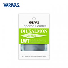 VARIVAS Tapered leader DH / Salmon LWT (nylon)