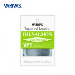 VARIVAS Tapered leader DH / Salmon VPT (nylon)