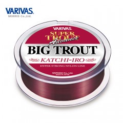 Varivas Super Trout Advanced Big Trout Katchiiro Size 3 to 4