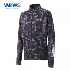 Varibus Dry Rifle Zip Long Sleeve VAZS-25