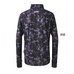 Varibus Dry Rifle Zip Long Sleeve VAZS-25