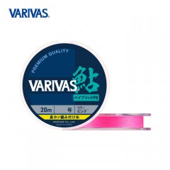 VARIVAS VARIVAS sweetfish nose ring knitting thread hybrid PE