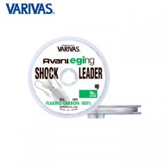 Varivas Avani Egging Shock Leader Fluorocarbon