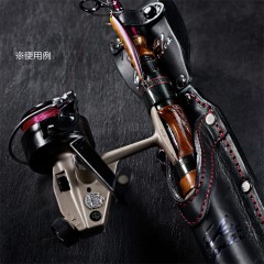 Varivas Jet Stream Yamame MRX Rod Holder Black