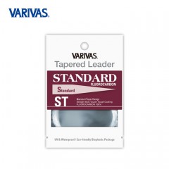 VARIVAS Tapered Leader Standard ST (fluorocarbon)