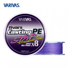 VARIVAS Avani Casting PE SMP Hirama Sa Tune X8 400m No.12