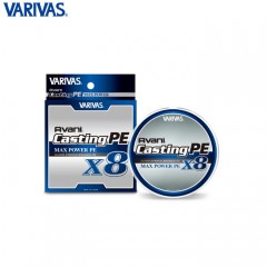 Varivas Avani Casting PE Max Power X8 200m No.4～No.5