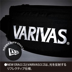 バリバス×ニューエラ　エクスプローラーウエストバッグ VAAC-72　VARIVAS×NEW ERA