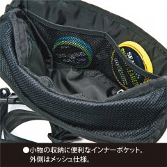 バリバス×ニューエラ　エクスプローラーウエストバッグ VAAC-72　VARIVAS×NEW ERA