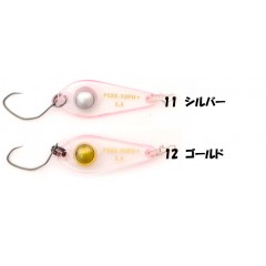 【全12色】ムカイフィッシング　ペレスプPLUS　2.3g　MUKAI FISHING　PERESUPU　