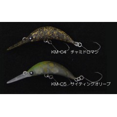 ムカイフィッシング　ザンム　35MR　フローティング　キャンタコラボカラー　Mukai Fishing