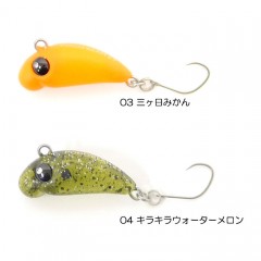 Mukai Fishing POGO BEAN 23 Mame Pogo