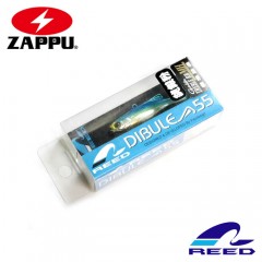 ◇【在庫限り】ザップ　リード ディブルー55S　銀粉　ZAPPU　REED・Diblue　