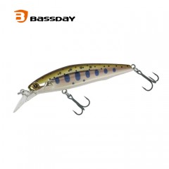 Bassday　SUGAR MINNOW　Bottom Twitcher 85 ES Light