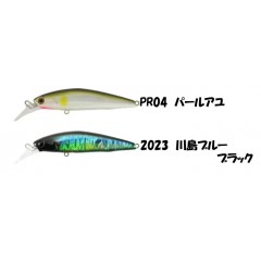 Bassday　SUGAR MINNOW　Bottom Twitcher 85 ES Light