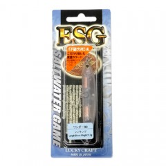 ◇【在庫限り40%OFF】　ラッキークラフト　ワンダー80　ESG