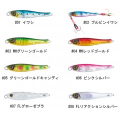 テイルウォーク	ヤミージグTG 30g　tail walk  YUMMY JIG TG