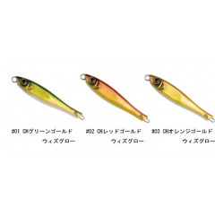 テイルウォーク	ヤミージグTG 45g タイゲーム　tail walk YUMMY JIG TG TAI GAME TUNED