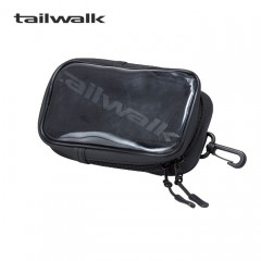 テイルウォーク	スマートフォンポーチ BK　tail walk  SMART PHONE POUCH